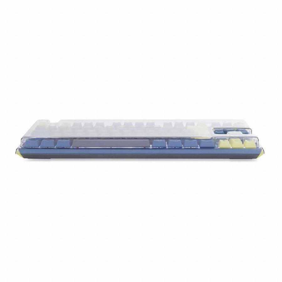 デッキセーバー (国内正規品)Ducky One3 TKL用 ゲーミングキーボード専用保護カバー Decksaver GE DSGE-PC-ONE3TKL 返品種別A｜joshin｜03