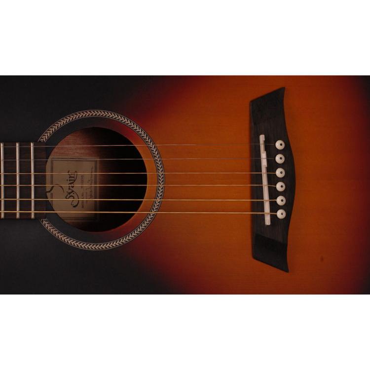 S.yairi アコースティックギター サンバースト S.Yairi YAJ-1200 VS (Vintage Sunburst) アコースティック