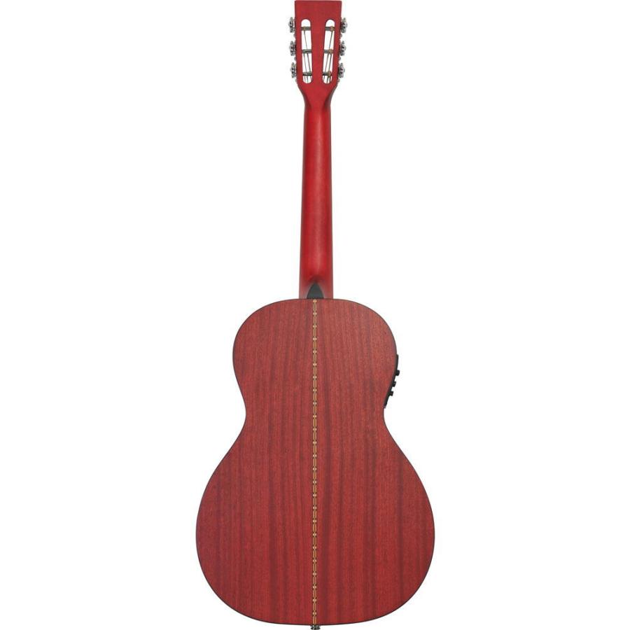 S.Yairi(ヤイリ) エレクトリックアコースティックギター(ワインレッド) E-Acoustic Series YE-7M/ WR(S.C) 返品種別Aの画像