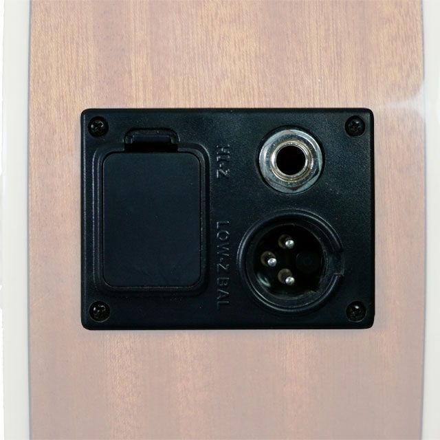 セピアクルー エレクトリックアコースティックギター(マホガニー) SEPIA CRUE EAW-01/ MH 返品種別A_2