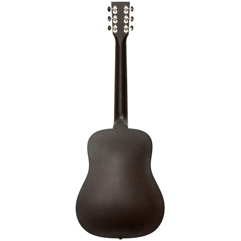 S.Yairi(ヤイリ) ミニアコースティックギター(ブラック) Compact-Acoustic シリーズ YM-02/ BLK 返品種別A