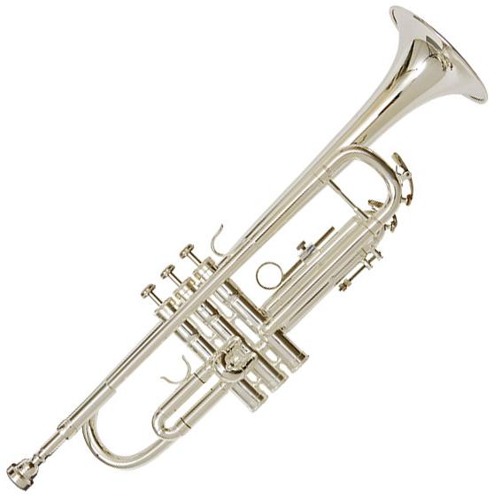 Kaerntner ケルントナー トランペット KTR-35 シルバー ケルントナー トランペット(シルバー) Kaerntner KTR-35 返品種別B