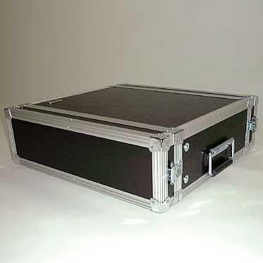 アルモア 3Uラックケース ARMOR 3U-D360/ BK 返品種別A : Joshin web