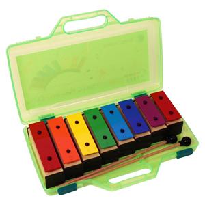 Kc 売れ筋がひ 子供用楽器 サウンドブロック ミニ鉄琴 8音 Kyoritsu Corporation Sb6000 8k 返品種別a