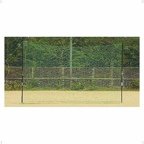 ZETT（ゼット） 野球用バックネット（ネットのみ、7x3m） BN5037 ゼット（ZETT） 野球用バックネット(7x3m) ／3日〜8日で出荷／ 返品
