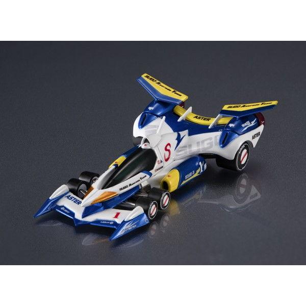 メガハウス サイバーフォーミュラコレクション -Heritage メガハウス サイバーフォーミュラコレクション -Heritage