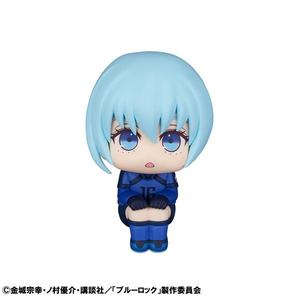 メガハウス るかっぷ ブルーロック 氷織 羊フィギュア 返品種別B 