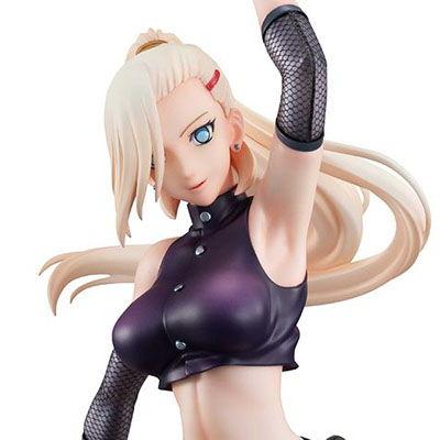 メガハウス (再生産)NARUTOギャルズ NARUTO-ナルト-疾風伝 山中いの