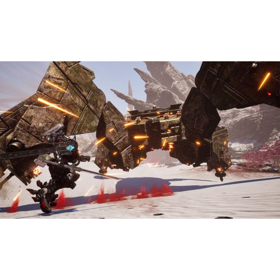 マーベラス (Joshinオリジナル特典付)(Switch2)DAEMON X MACHINA