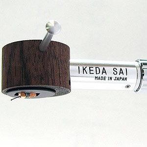 イケダ MC型カートリッジ(ヘッドシェル一体型) IKEDA Sound Labs (彩) IKEDA SAI 返品種別Aの画像