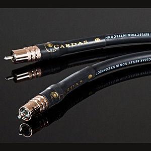 カルダス RCAケーブル(1.0m・ペア)クリア・リフレクション(受注生産品) Cardas Audio Clear Reflection C.REFLECTION RCA1.0 返品種別B｜joshin｜02