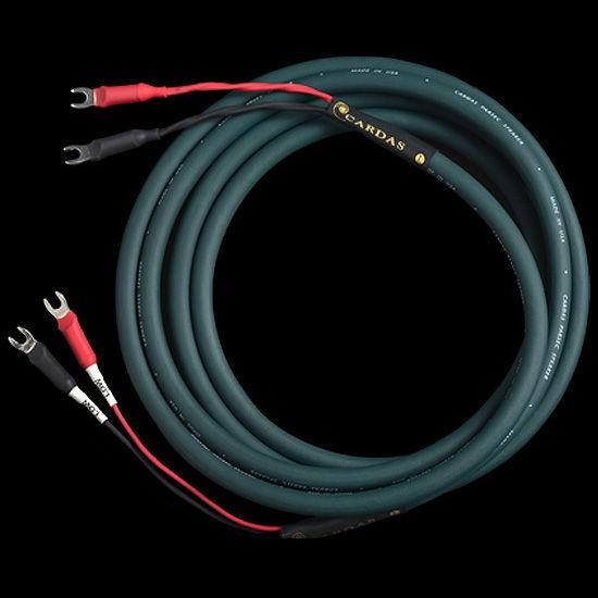 カルダス スピーカーケーブルパーセック(1.5m・ペア) CARDAS Audio Parsec PARSEC SP 1.5M 返品種別Aの画像