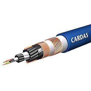 カルダス　ケーブル　2本 カルダス RCAケーブル(2.0m・ペア)クリア・ビヨンド(受注生産品