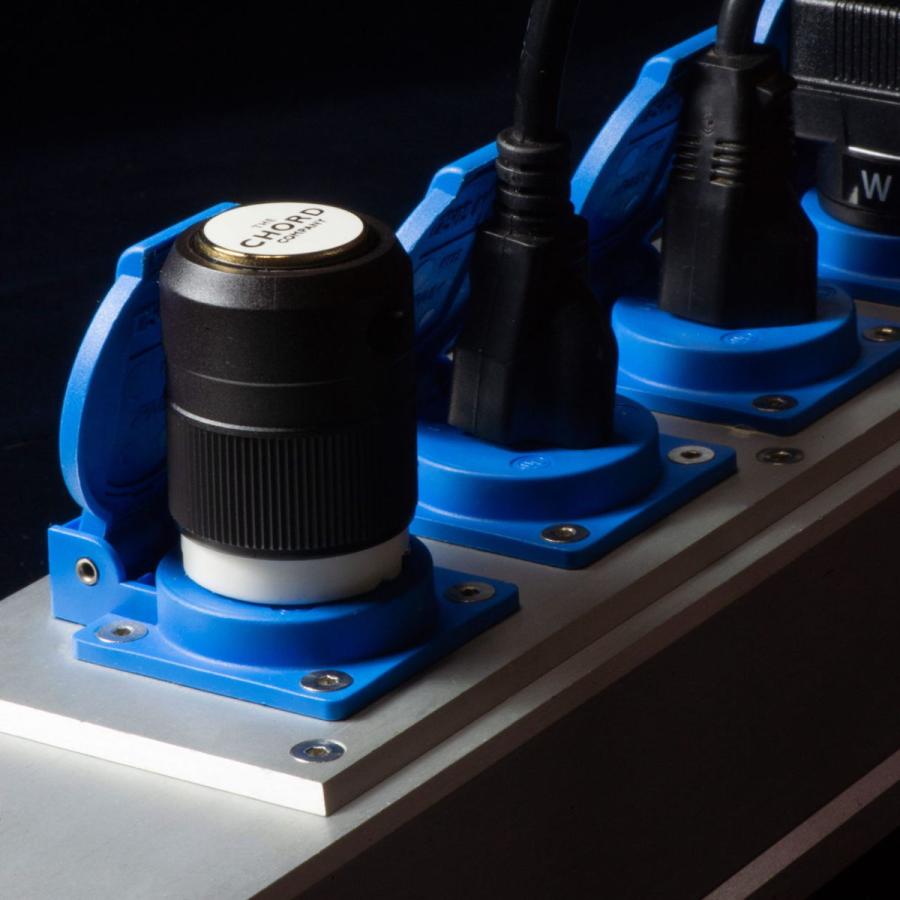 コード・カンパニー ノイズポンプ・パワーアレイ3Pタイプ(1個) THE CHORD COMPANY POWER-ARAY-3P 返品種別Aの画像
