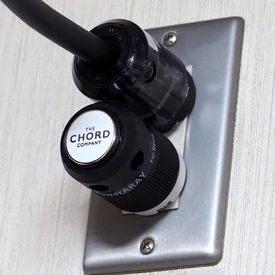 コード・カンパニー ノイズポンプ・パワーアレイ3Pタイプ(1個) THE CHORD COMPANY POWER-ARAY-3P 返品種別Aの画像