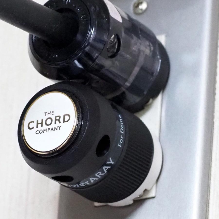 コード・カンパニー ノイズポンプ・パワーアレイ3Pタイプ(1個) THE CHORD COMPANY POWER-ARAY-3P 返品種別Aの画像