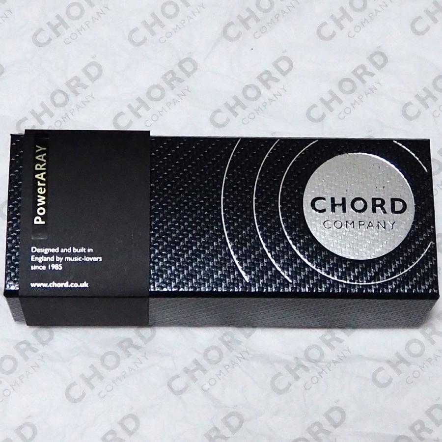 コード・カンパニー ノイズポンプ・パワーアレイ3Pタイプ(1個) THE CHORD COMPANY POWER-ARAY-3P 返品種別Aの画像