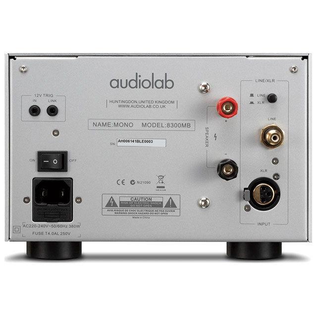 最終値下げ AudioLab オーディオラボ 8200A - プリメインアンプ HX 元