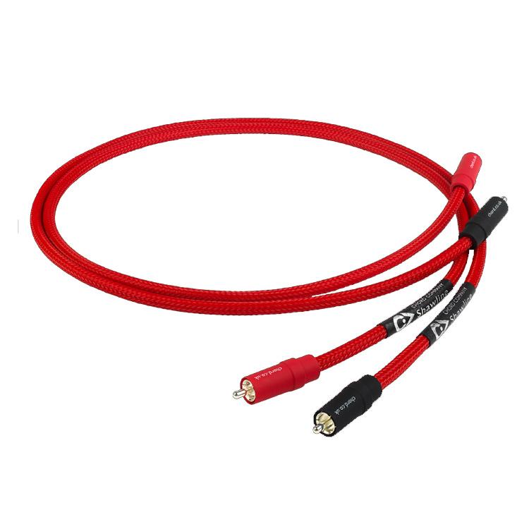 Transparent the link RCAケーブル　1.5mペア コード・カンパニー RCAケーブル(1.0m・ペア)Shawline X(ショウライン