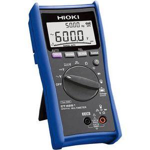 日置電機 デジタルマルチメータ DT4221 デジタルテスタ DT4221 返品種別B の商品画像