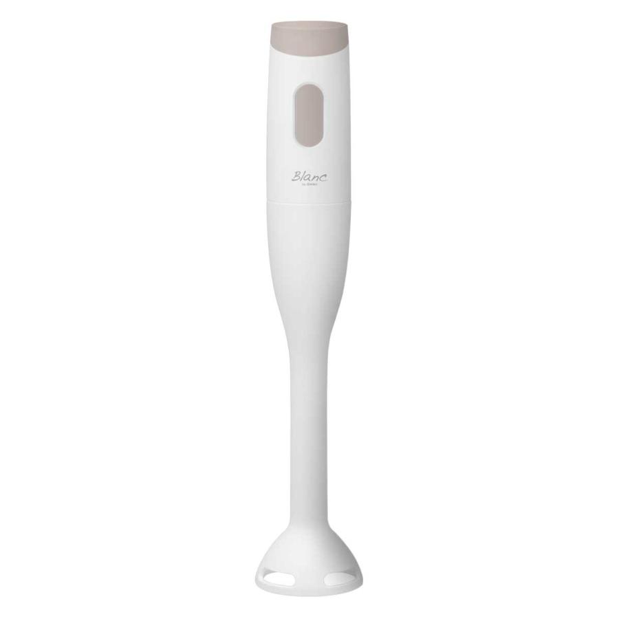 ドリテック ハンドブレンダー ホワイト dretec Blanc(ブラン) HM-805WT