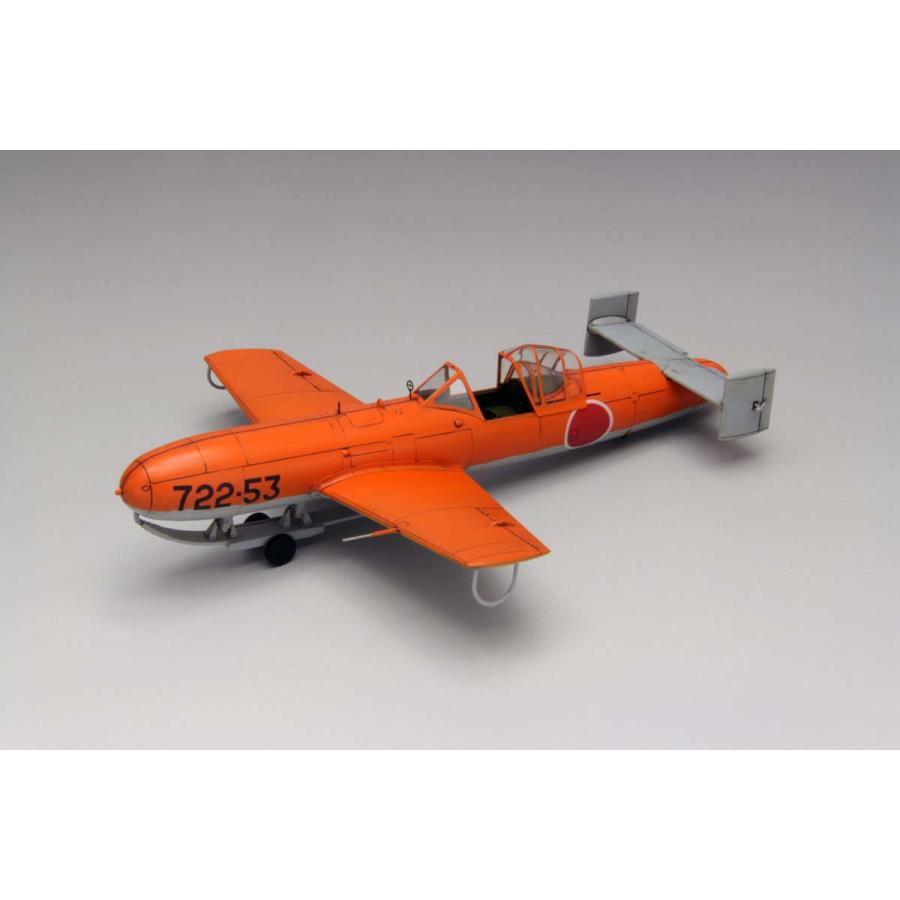ファインモールド (再生産)1/ 48 帝国海軍 桜花練習滑空機 K1(FC07