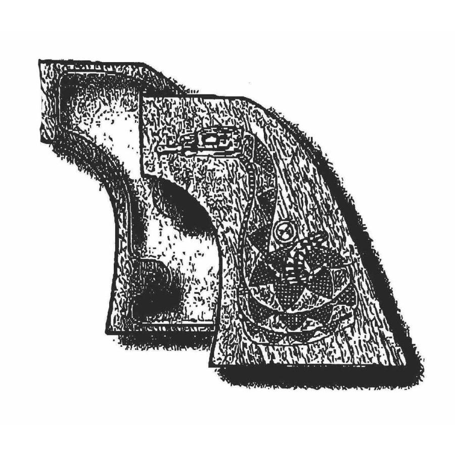 タナカワークス “＋Weight” グリップシリーズ SAA・ラトルスネーク