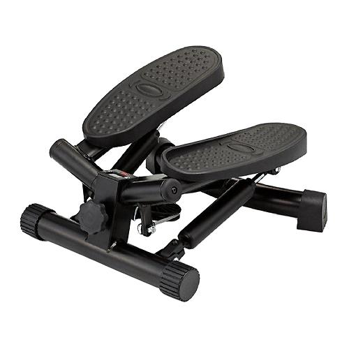 ショップジャパン 健康ステッパー ナイスデイ(ブラック) Shop Japan NICEDAY NICE02KD 返品種別A の商品画像