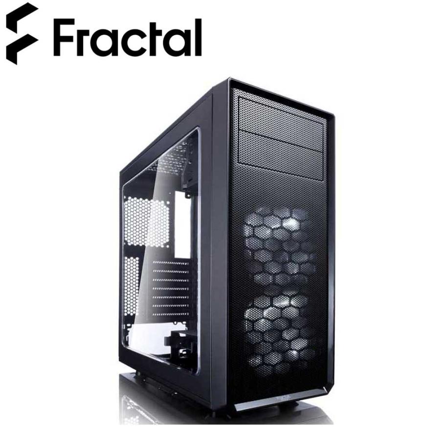 Fractal Design Fractal Design｜フラクタルデザイン ミドルタワー型PC