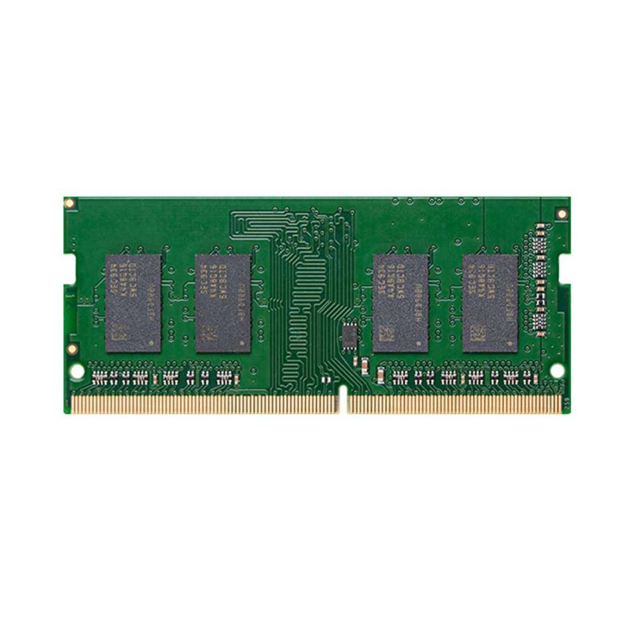 Synology 4GB DDR4 ECC SO-DIMM メモリ Synology 4GB DDR4 ECC SO-DIMM メモリ Synology シノロジー NAS