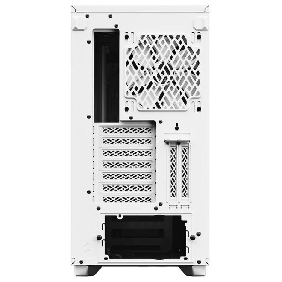 Fractal Design(フラクタルデザイン) E-ATX、ATX、microATX、Mini-ITX対応 ミドルタワーPCケース Define 7 White TG Clear Tint FD-C-DEF7A-06 返品種別B｜joshin｜04