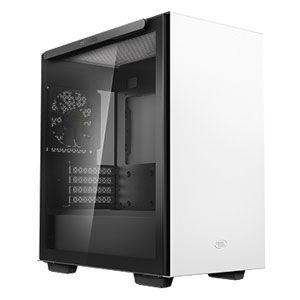Deepcool ミニタワー型pcケース Macube 110 返品種別b Whngm1n G 1 新入荷 Wh 110シリーズ