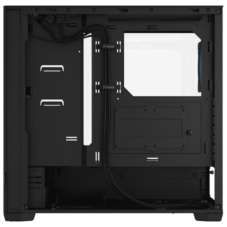 Fractal Design Design｜フラクタルデザイン ミドルタワー型PC