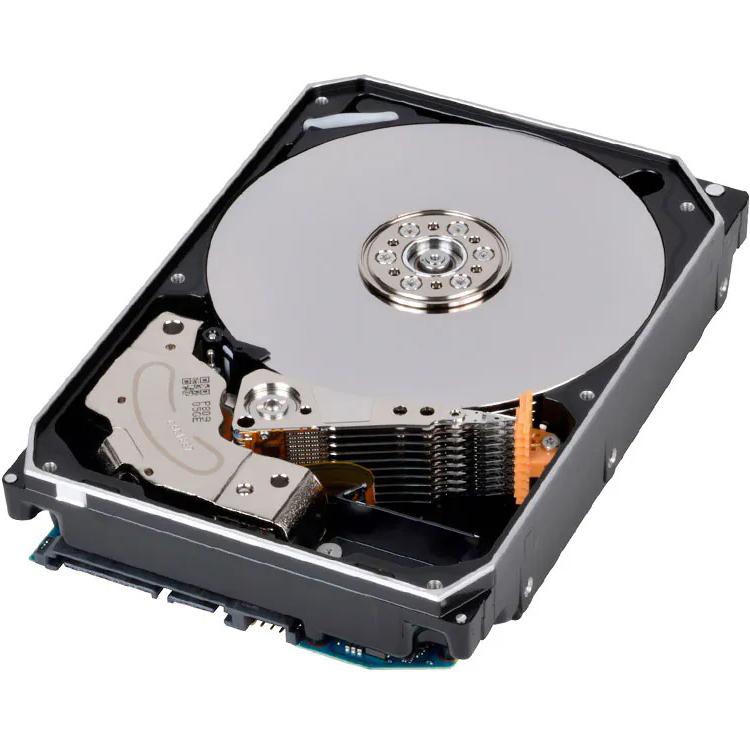 TOSHIBA(東芝) TOSHIBA MNシリーズ 3.5インチ 8TB NAS向け 内蔵 HDD 