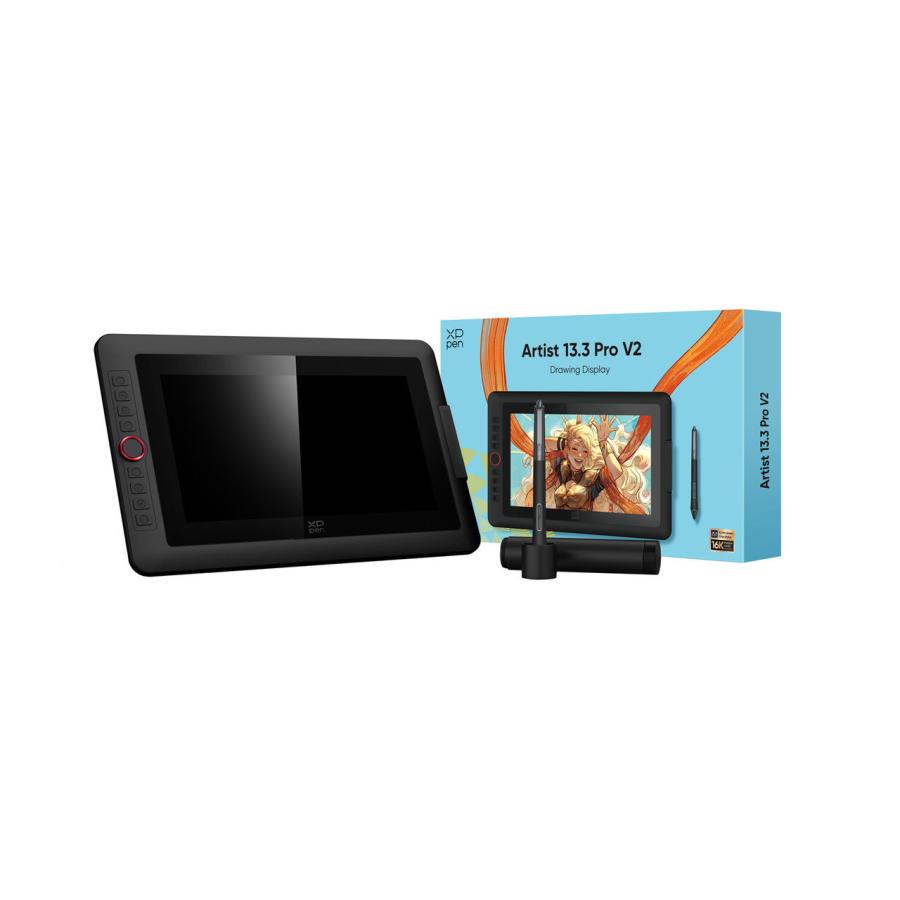 XPpen XP-PEN Artist 13.3 Pro V2 液晶ペンタブレット ART13 XPpen XP-PEN Artist 13.3 Pro V2 液晶ペンタブレット ART13