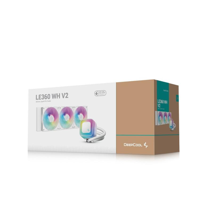 DeepCool DeepCool｜ディープクール 水冷一体型CPUクーラー