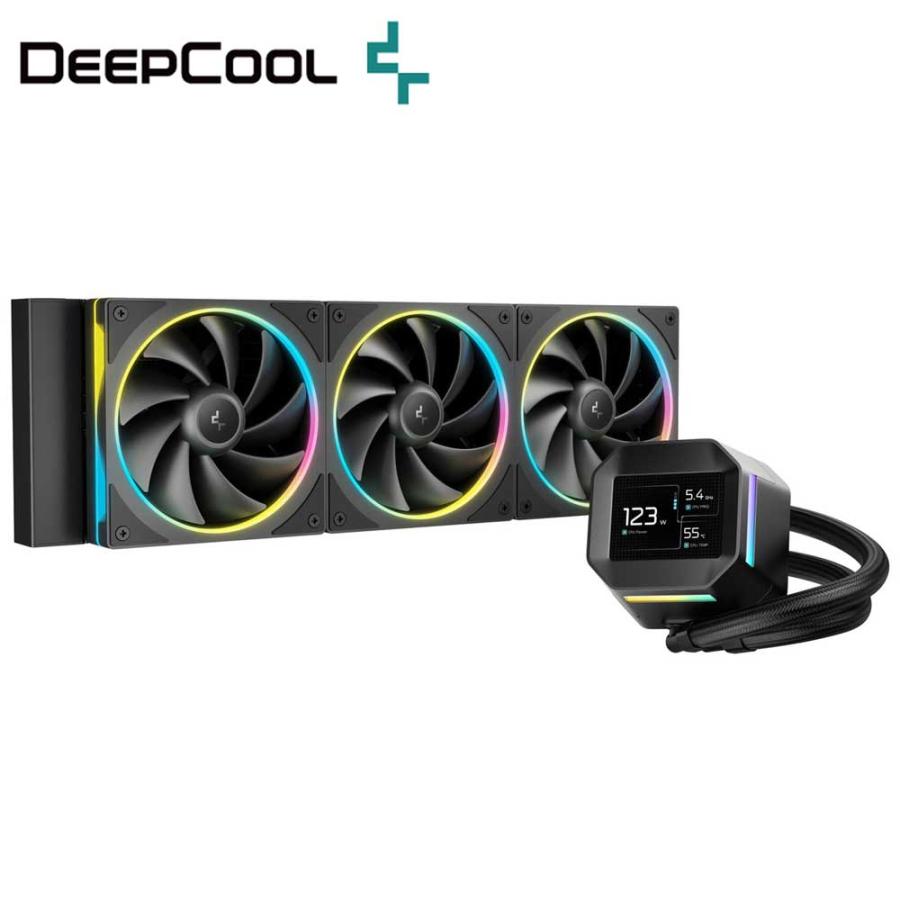 DeepCool（ディープクール） DeepCool｜ディープクール 水冷一体型CPU 