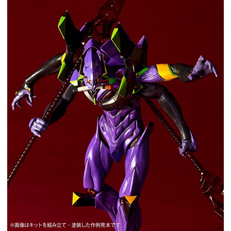 海洋堂 NONスケール ARTPLA SCULPTURE WORKS エヴァンゲリオン第13号機