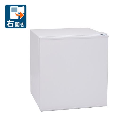 Abitelax（アビテラックス） 46L 1ドア冷蔵庫(直冷式)ホワイト(右開き