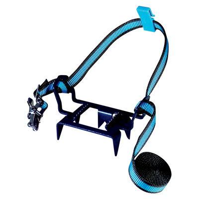 belmont（ベルモント） 軽アイゼン 7SEVEN 4本爪 フリーサイズ(セット