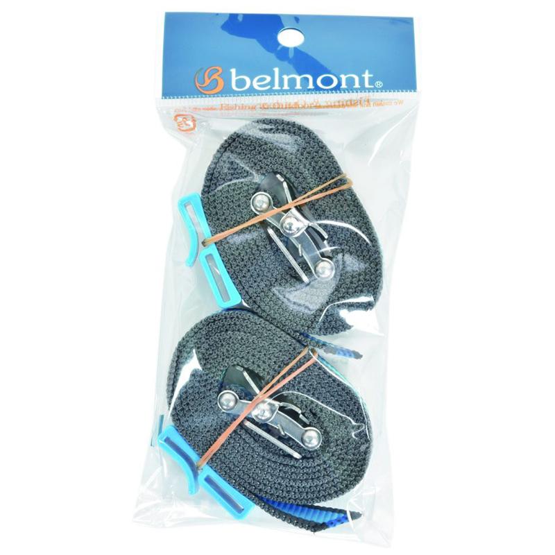 belmont（ベルモント） 軽量6本爪アイゼン専用バンド belmont BS-021