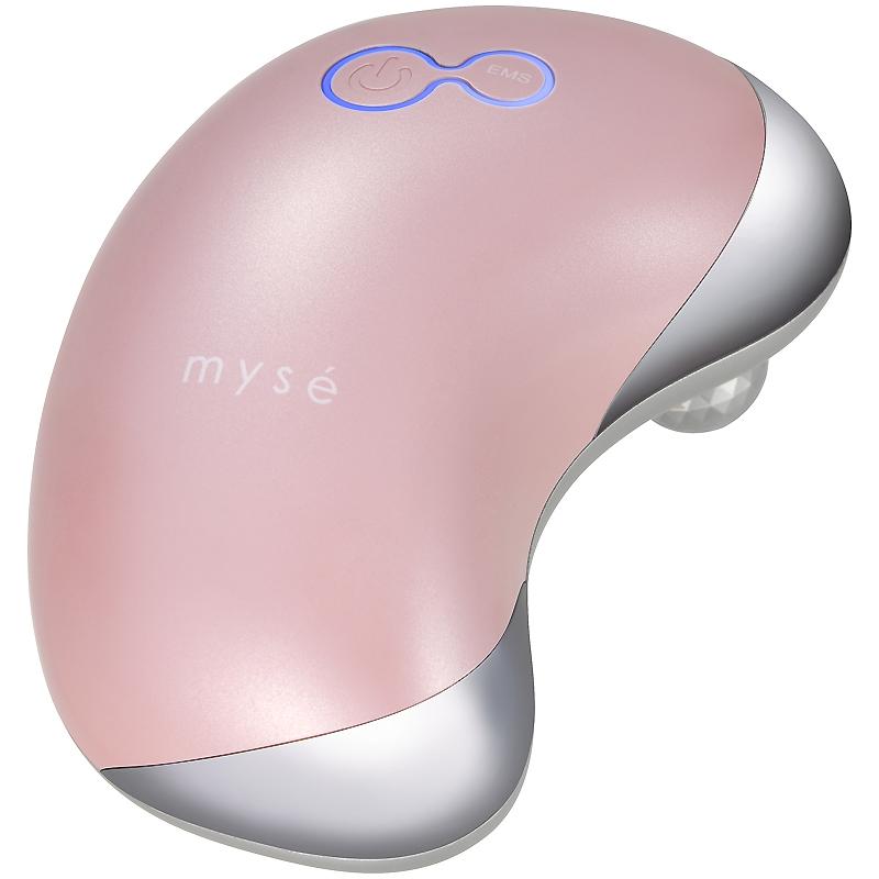ヤーマン myse MS-50P PINK 美顔器 家電 未使用 YA‐MAN（ヤーマン） ウェーブスパ(ピンク) YA-MAN myse(ミーゼ) MS-50P