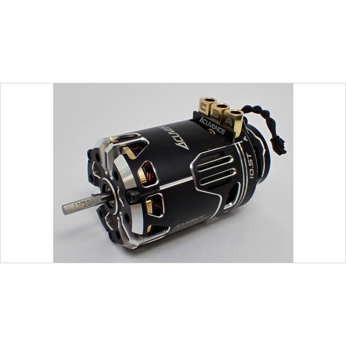 正規品 アキュヴァンス Fledge 13 5t F ブラシレスモーター 13 5t Fan搭載 ブラック 返品種別b 最先端 Nickel Chrome40 Com