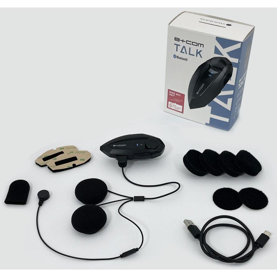 サインハウス B+COM TALK ワイヤーマイクUNIT エントリーモデル SYGN 