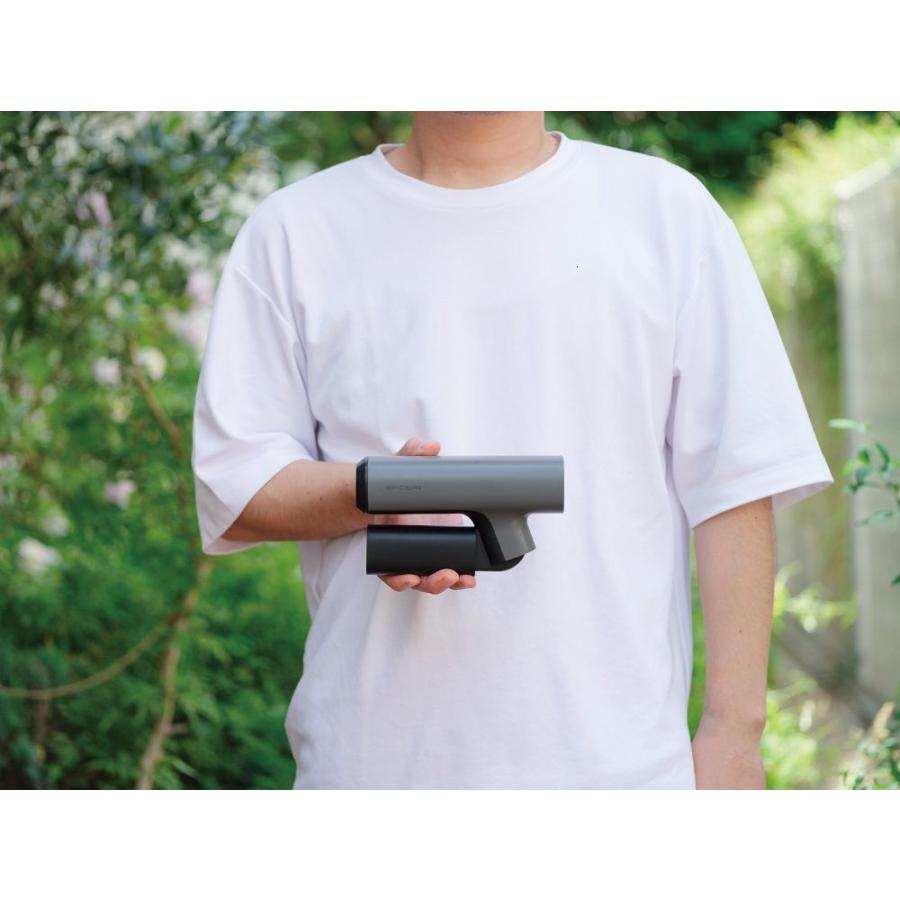 サインハウス ポケッタブル高圧洗浄機 SPICERR(スパイサー サインハウス ポケッタブル高圧洗浄機 SPICERR(スパイサー