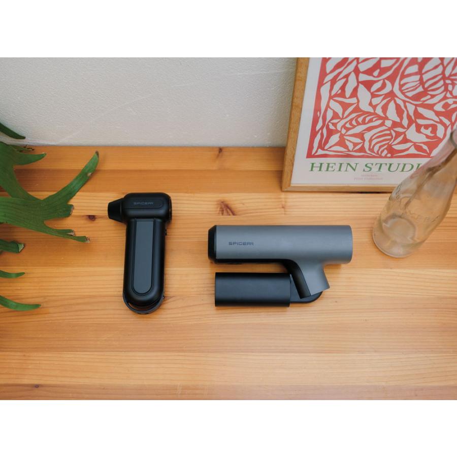 新品 セットSPICERR ポケットプル高圧洗浄機 ポケッタブルジェットファン サインハウス SPICERR(スパイサー) ポケッタブル高圧洗浄機+ジェット