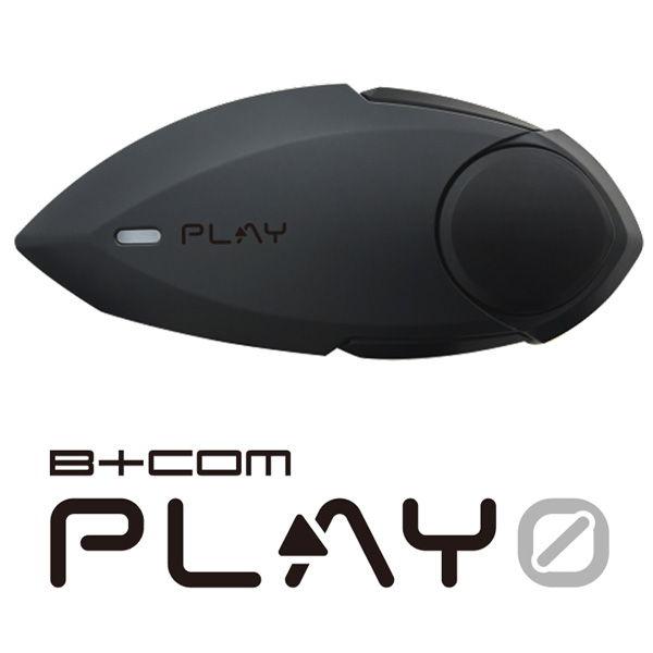 サインハウス B+COM PLAY ZERO マットブラック SYGN HOUSE ZERO
