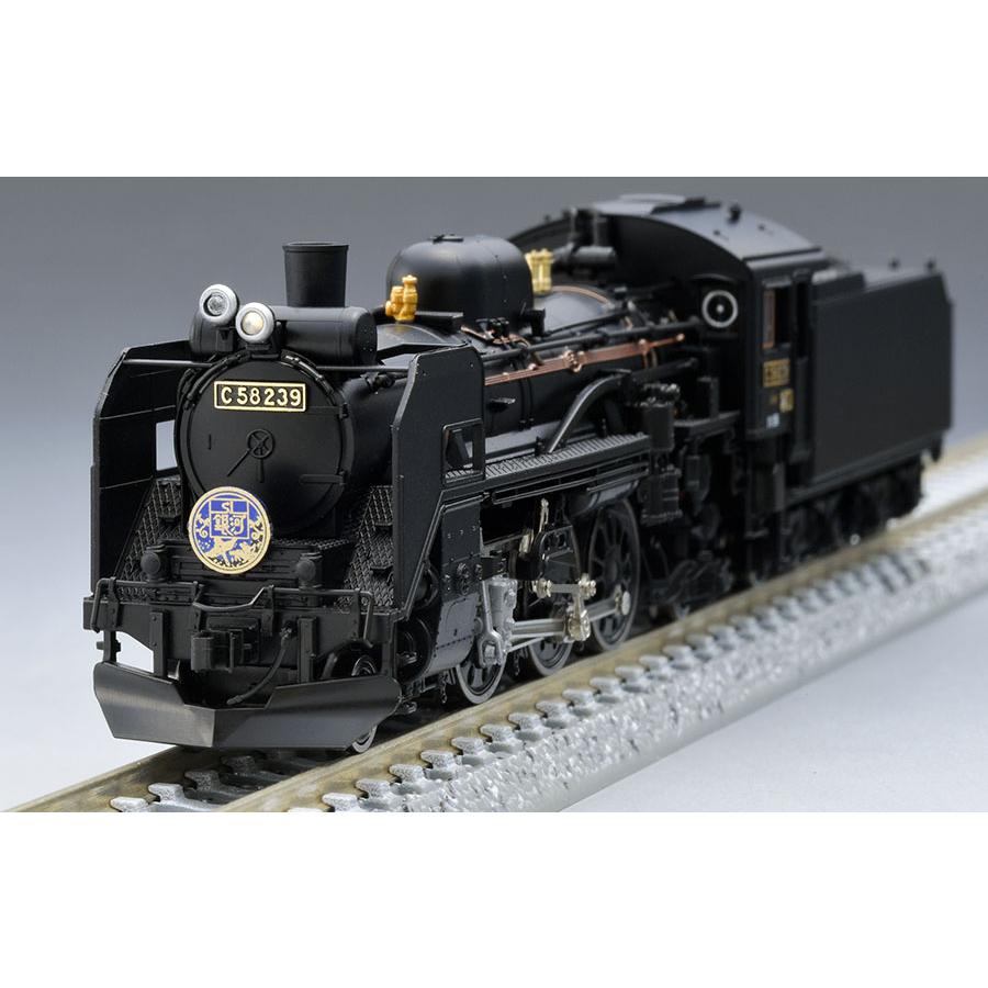 トミックス (N) 2009 JR C58形蒸気機関車(239号機) 返品種別B 