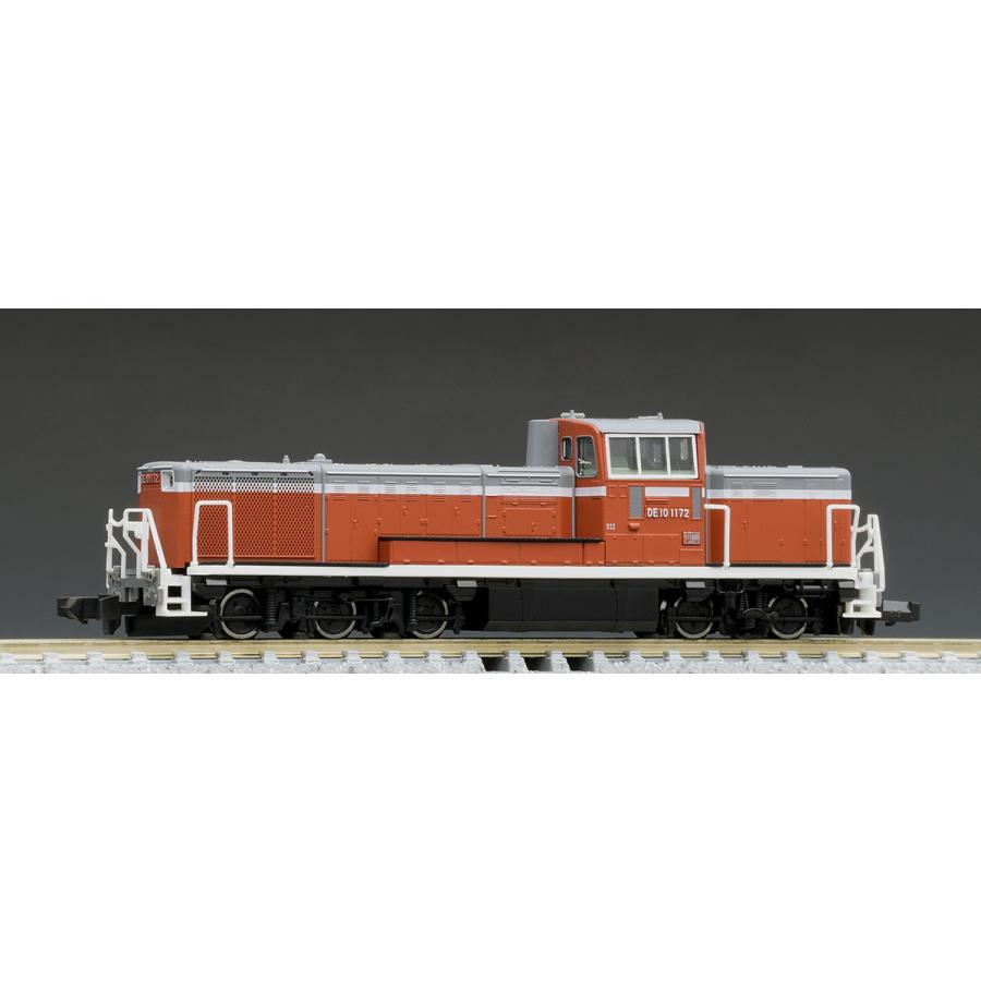 トミックス N 2243 国鉄 年末年始大決算 暖地型 送料無料でお届けします ディーゼル機関車 DE10-1000形 返品種別B
