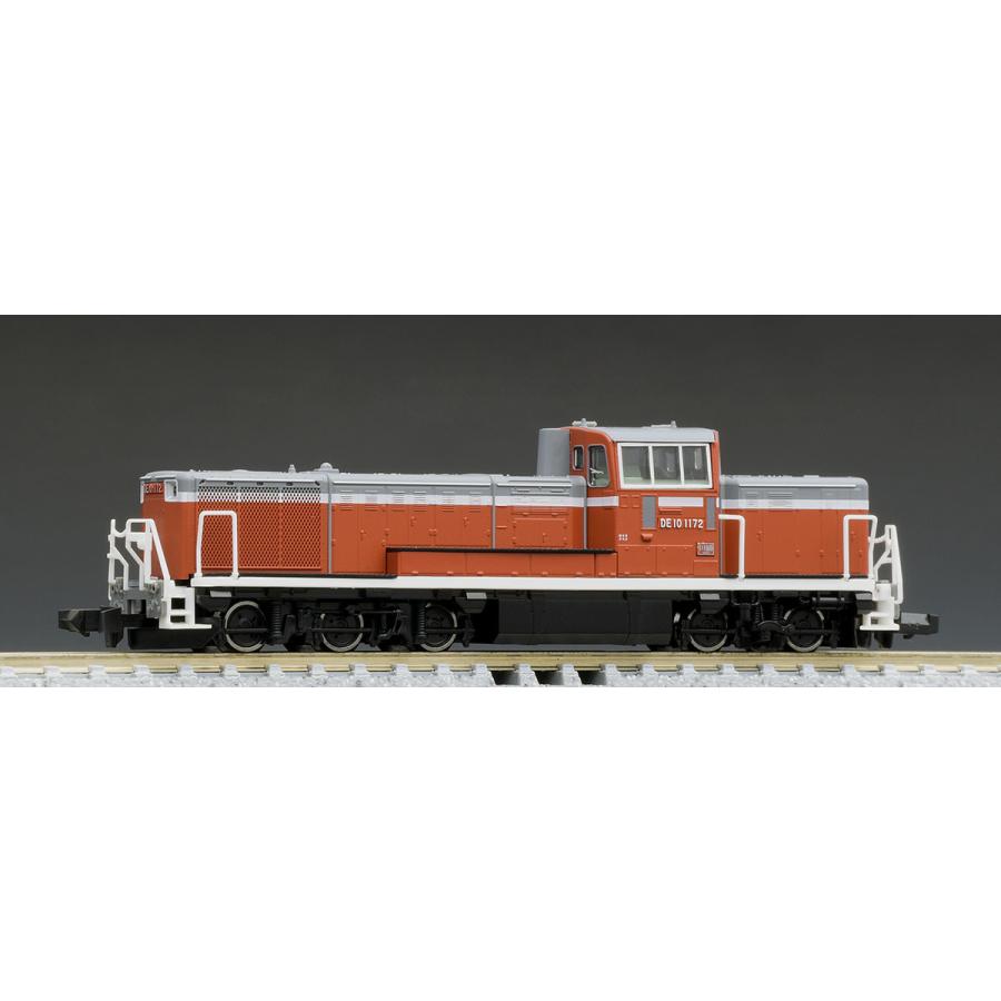 トミックス (N) 2243 国鉄 DE10-1000形 ディーゼル機関車(暖地型) 返品種別B（Yahoo!・Joshin web）
